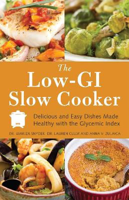 Low GI Slow Cooker book