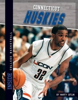 Connecticut Huskies book