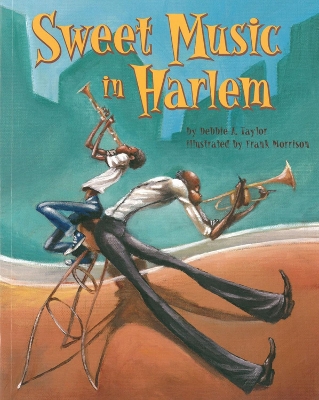Sweet Music In Harlem book