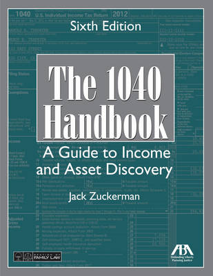 1040 Handbook book