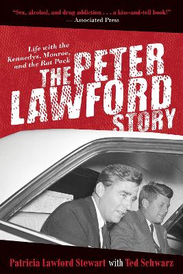 Peter Lawford Story book