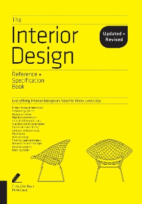 Interior Design Reference & Specification Book updated & revised book
