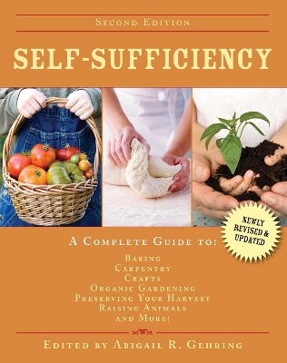 Self-Sufficiency book