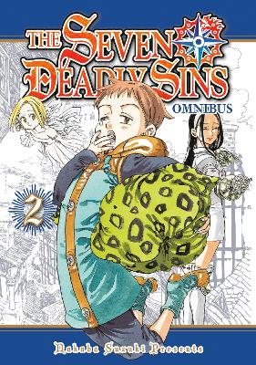 The Seven Deadly Sins Omnibus 2 (Vol. 4-6) book