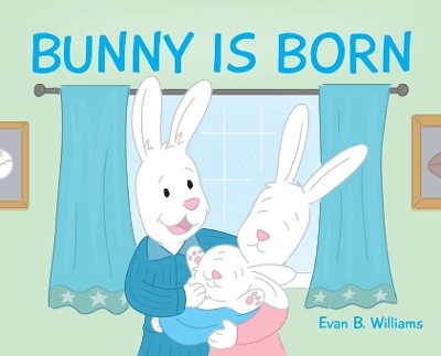 Bunny Is Born by Evan B Williams