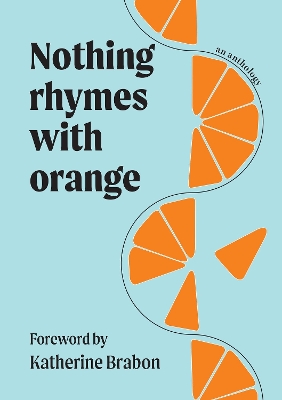 Nothing Rhymes with Orange book