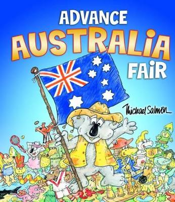 Advance Australia Fair Picture Book book