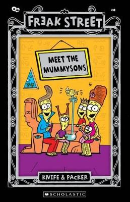 Meet the Mummysons book