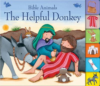 The Helpful Donkey by Josh Edwards