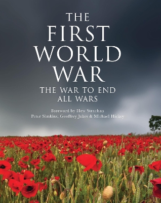 The First World War by Peter Simkins