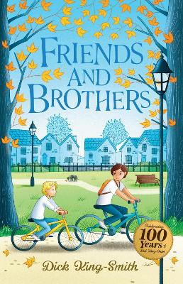 Dick King-Smith: Friends and Brothers book