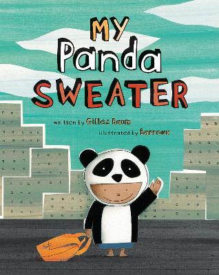 My Panda Sweater book
