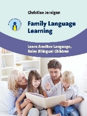 Family Language Learning book
