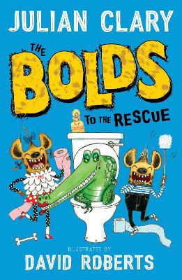 Bolds to the Rescue book
