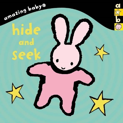 Amazing Baby: Hide And Seek book