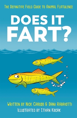 Does It Fart? book