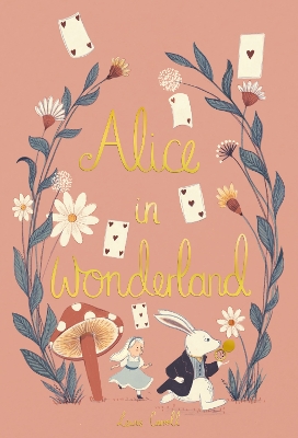 Alice in Wonderland book