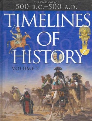 The Classical Age: 500BCE to 500CE book