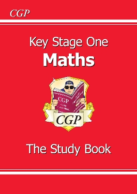 KS1 Maths Study Book book