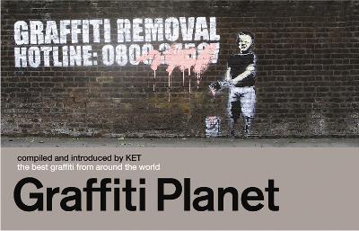 Graffiti Planet book