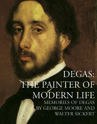 Memories of Degas book