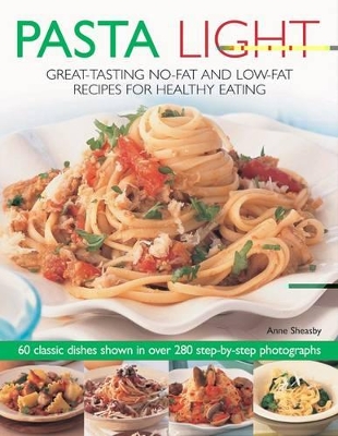 Pasta Light book