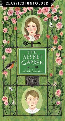 Classics Unfolded: The Secret Garden book