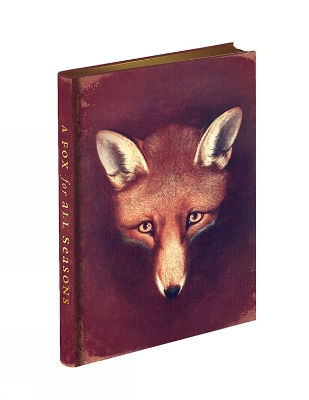 Fox for All Seasons Journal, A: With new Reynard the Fox mini stories book