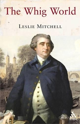 Whig World book
