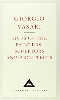 Lives Of The Painters, Sculptors And Architects Volume 1 book