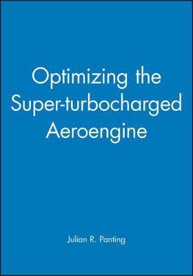 Optimizing the Super–turbocharged Aeroengine book
