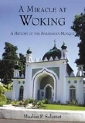 Woking Shahjahan Mosque book