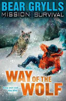 Mission Survival 2: Way of the Wolf book