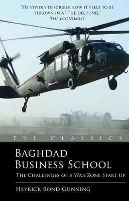 Baghdad Business School book