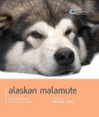 Alaskan Malamute book