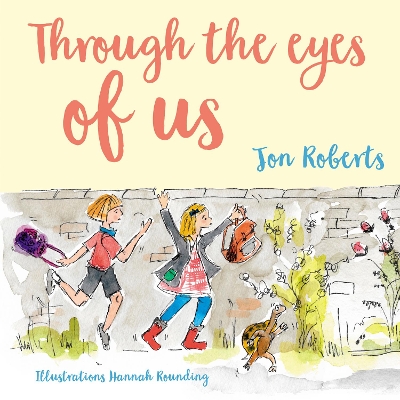Through the Eyes of Us book