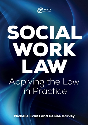 Social Work Law: Applying the Law in Practice book