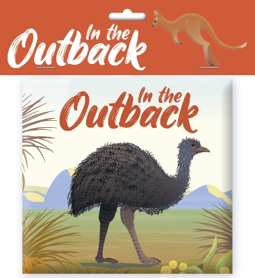 In the Outback: Cloth book book