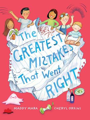 The Greatest Mistakes That Went Right book