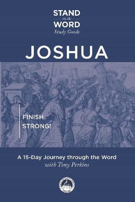 Joshua Volume 1: Finish Strong! book