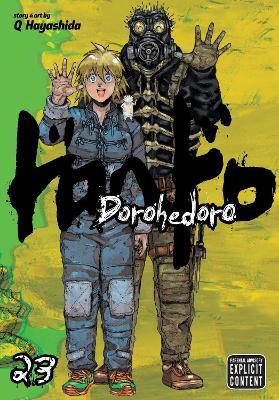 Dorohedoro, Vol. 23: Volume 23 book