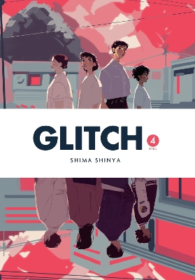 Glitch, Vol. 4 book