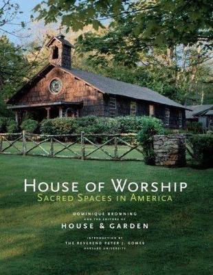 House of Worship book