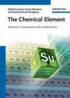 Chemical Element book