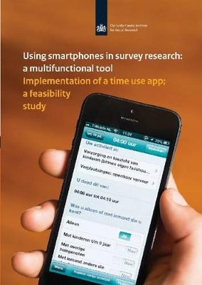 Using Smartphones in Survey Research: A Multifunctional Tool book