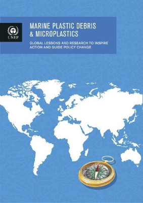 Marine plastic debris and microplastics book