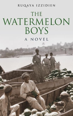 Watermelon Boys book