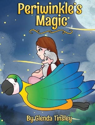 Periwinkle's Magic book