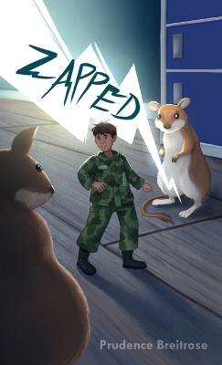 Zapped book