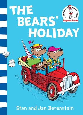 Bears' Holiday book